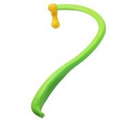 Massage Hammer, Manual Back Tool, 12 Inches Ergonomic Manual Massage Hammer with Soft Grip Handle, Muscle Fitness Tool for Neck Shoulder and Back, Stress Ease Accessory for Sports Recovery