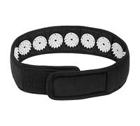 Massage Headband - 69cm Wrap Belt Headband - Head Belt, Cotton Fabric Head Wrap with 42 Pins for Relaxation, Stress Relief, Travel, Yoga, Office, Home Recovery & Everyday ComforT