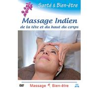 Massage Indien de la tête et du Haut du Corps (santé et Bien-être)