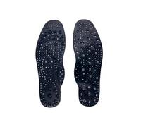 Massage Insoles Foot Fatigue Relief Acupressure Shoe Insert Pad Promotes Natural Walking Posture PVC Massage Shoe Insert