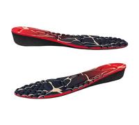 Massage Insoles,Orthopedic Insoles - Sneaker Cushion for Daily Commuting Long Walks Casual Footwear Hiking Sports Activities Standing Jobs