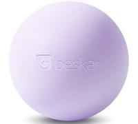 Massage Lacrosse Balls for Myofascial Release, Trigger Point Therapy and Yoga Therapy, Foot Massage Ball to Relieve Plantar Fasciitis Purple