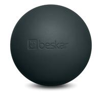 Massage Lacrosse Balls for Myofascial Release, Trigger Point Therapy and Yoga Therapy, Foot Massage Ball to Relieve Plantar Fasciitis Blackish Green