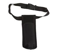Massage Lotion Holster Plastic Buckle Massage Bottle Waist Holster Single Double Design Portable Holder for Physical Therapists Outdoor Use(Single)