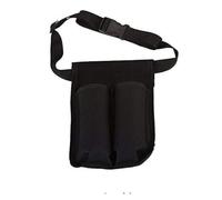 Massage Lotion Holster Plastic Buckle Massage Bottle Waist Holster Single Double Design Portable Holder for Physical Therapists Outdoor Use(Double)