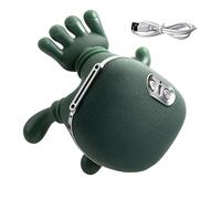 Massage Master for Shoulder, 15x11cm Electric Neck Massager with Heating Function, 3 Massage Levels 2 Temperature Levels, Suitable for Women and Men, Birthday Presents