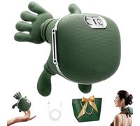 Massage Master for Shoulder, N7 Master Hand Shoulder and Neck Massager Cervical Massager, Neck and Shoulders Massager, 3-Speed Adjustment with Heat, Relaxes Comfortably