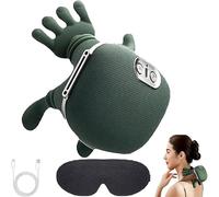 Massage Master for Shoulder, Neck, Lower Abdominal, Back and Neck Massager for Pain Relief Deep Tissue, 3D Electric Shiatsu Deep Tissue Kneading, Gifts to Men Women