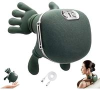 Massage Master for Shoulder,Neck Massager,Dual Zone Red Light to Warm The Cervical Spine, with Two Temperature Adjustments of 40 ° C/45 ℃, and Three Modes to Switch Freely-A