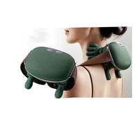 Massage Master for Shoulder,Simulation Hands Shiatsu,3D Kneading & Heat Therapy,3-Speed Adjustable,for Shoulder/Neck/Back/Lower Abdominal,Deep Tissue Pain Relief