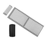 Massage Mat - Compact and Removable Head Support Mat | for Family, Friends, Men, Women, Adults at Home Indoor and Outdoor