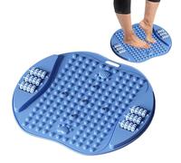 Massage Mat for Feet | Pressure Point Foot Relax Massage Pad | Ergonomic Non-Slip Walking Toe Plate for Comfort and Relaxation During Use at Home Office
