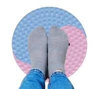 Massage Mat for Feet - Thick and Foldable Foot Pad - Massage Pad for Pressure Points - for Home Gym Relaxation Yoga Meditation Travel Women Men
