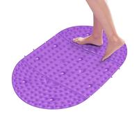 Massage Mat for the Feet, Ergonomic Relaxation Easy Cleaning - Walking Massage Mat with Points for Feet, for Long Sitting People Elderly Women Living Room Bedroom Dorm Room