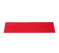 Massage Mat Quadro 6.2 Ag, Original Needle Mat, Elastic by Dr. Lyapko Red, Fakir Mat for Acupuncture and Massage, Hedgehog Mat, Wellness Massager for Back, Neck, Relaxation Mat