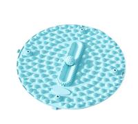 Massage Mat - Reflexology Foot Pad, Acupressures Sole Mat | Foldable Therapys Reliefs Board, Stimulating Pressure Reliefs Tool, Wellness Footboard for Relaxation Use at Home Gym Office Travel