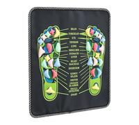 Massage Mat with Points - Ergonomic and Elegant for Relaxation, with Massage Points for the Feet - For Elderly Women Men Adults Sedentary People Living Room Bathroom
