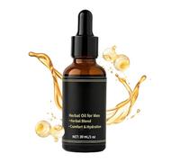 Massage Oil,30ml Skin Moisturizing Stretch Oil | Vitality Enhancer Solution - for Him Husband Couples Date Night Bath Shower Travel Spa Stretch Relaxation