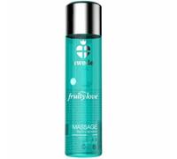 MASSAGE Oil Blackcurrant and Lime Warming 60ML FRUITY LOVE uk