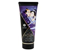 Massage Oil Edible Cream Kissable Pheromone Enhanced Exotic Fruits Shunga 200ml