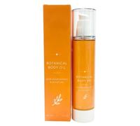 Massage Oil, Hydrating Body For Daily Spa And Relaxing Skin Care