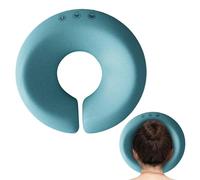 Massage Pillow, Face Cushion, Massage Head Cushion, Massage Headrest for the Bed, Pillow with Hole, Face Spa, Beauty Pillow, Head Cushion, Massage Face Support