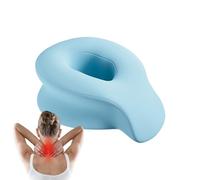 Massage Pillow for Bed, Beauty Salon Sleeping Pillow, Beauty Massage Pillow, Support Pillow Headrest for Beauty Salon, Soft and Comfortable Head Support Tool for Dormitory