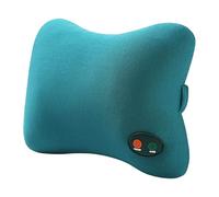 Massage Pillow - Portable Vibration Pillow | Electric Neck and Shoulder Massagers | Relaxation Support for Gym Travel Agency Sofa Bed Pregnancy Elderly