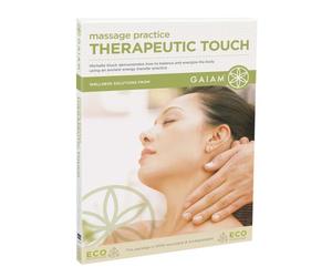Massage Practice: Therapeutic Touch [DVD] [Region 1] [US Import] [NTSC]