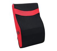 Massage Relax Cushion Vibrating Pillow Portable Car Seat Back Stress Pain Relief