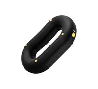 Massage Ring, Ergonomic Portable for Deep Tissue - Electric Abdominal Massager Ring Adjustable Band, for Modeling Relaxation Recovery Waist Arms Legs Hips Muscles Do