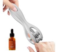 Massage Rings for Finger - Finger & Hand Massager Roller,Sensory Hand Beauty Portable Handheld Exerciser for Adults Women Travel Home Use
