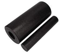 Massage Roller, 2-in-1 Foam Yoga Massage Set for Muscle Relief, Portable Massage Stick for Myofascial Release, Ideal for Home and Travel Use, Targeted Muscle Therapy