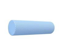 Massage Roller 45 x 9.9 cm Portable Soft Foam Leg Massager | Fitness roller for training, balance, practice, back, lumbar area, calves, yoga, pilates, gym as well as at home