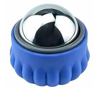 Massage Roller Ball, Myofascial Muscles Release - Rapid Workout Recovery - Deep Tissue Cold Massage Ball, Alleviating Shoulder, Arms, Back, Legs, Calves or Muscle Tension