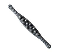 Massage roller - deep legs, tissue hero, ergonomic tool to restore muscle, comfortable handle construction with back calves, thigh abdomen, shoulder for relaxation and circus