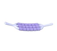 Massage Roller | Ergonomic Adjustable Thigh Roller | Adjustable Relaxation Tool for Calf Back Yoga Body Workout