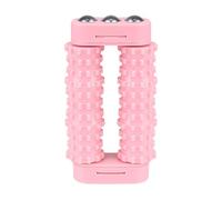 Massage Roller - Finger Massage Tools - Handle Wrist Palm Exercise Muscle Health Stress Reduction Domestic Stress Improvement Circulation for Women and