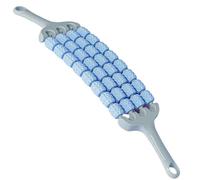 Massage Roller for Legs, Durable Leg Roller for Runners - Adjustable Training Device Massager for Back Body Thigh Calf Beginners Yoga Workout