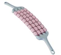 Massage Roller for Legs, Multidimensional Massage Roller for Muscles, Adjustable Training Device Massager for Back, Body, Thighs, Calf, Beginners, Yoga Workout