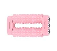 Massage Roller | Hand Massage Ball for Trigger Points and Deep Tissue | Wrist and Palm Exercise Handle Muscle Health Reduction Home Stress Reduction Ameli