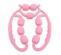 Massage Roller Leg Weight Loss Massager Wheel Body Muscle Massage Roller Travel Use