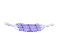 Massage Roller | Non-Slip Leg Massager Roller, Adjustable Lightweight Tool for Beginner Exercises, Calf Training, Thigh Yoga and Relaxation