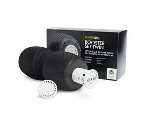 Massage roller set Blackroll Booster Twin TU