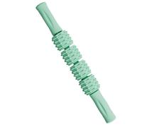 Massage Roller Stick - Ergonomic Yoga Massage Rod, Lightweight Muscle Relaxer | Portable Roller Rod for Athletes, Relieves Cramps, Tension, Relaxing Device for Fitness Training at Home
