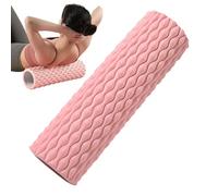 Massage Roller Stick, Massage Roller | Muscle Exercise Roller for Sports | Portable Sports Muscle Recovery Back Foam Roller for Gym, Yoga, Pilates