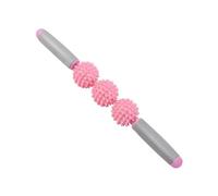 Massage Roller Stick - PVC 52.5 x 6 cm Muscle Roller | Hedgehog Roller Stick | Full Body Fascia Massager | Fitness Yoga Recovery Rollers for Home Exercise in the Gym. Relax Muscles