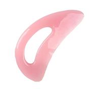 Massage Scratch Tools Muscle Scraping Tool | Resin Scraping Card Large Crescent | Physical Muscle Massage Tool, Multifunctional Manual Back Massager for Traveling