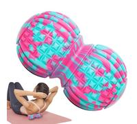 Massage Seem for Exercises - Deep Tissue Massage Ball, Structured Release Tool for Muscle Recovery | Portable Exercise Recovery Massager, Ball