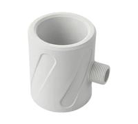 Massage Shower | Anti-Limescale Filter with Precision Thread | High Pressure Massager for Men, Hotel, Apartment, Office, Dormitory, School, Spa, Relax